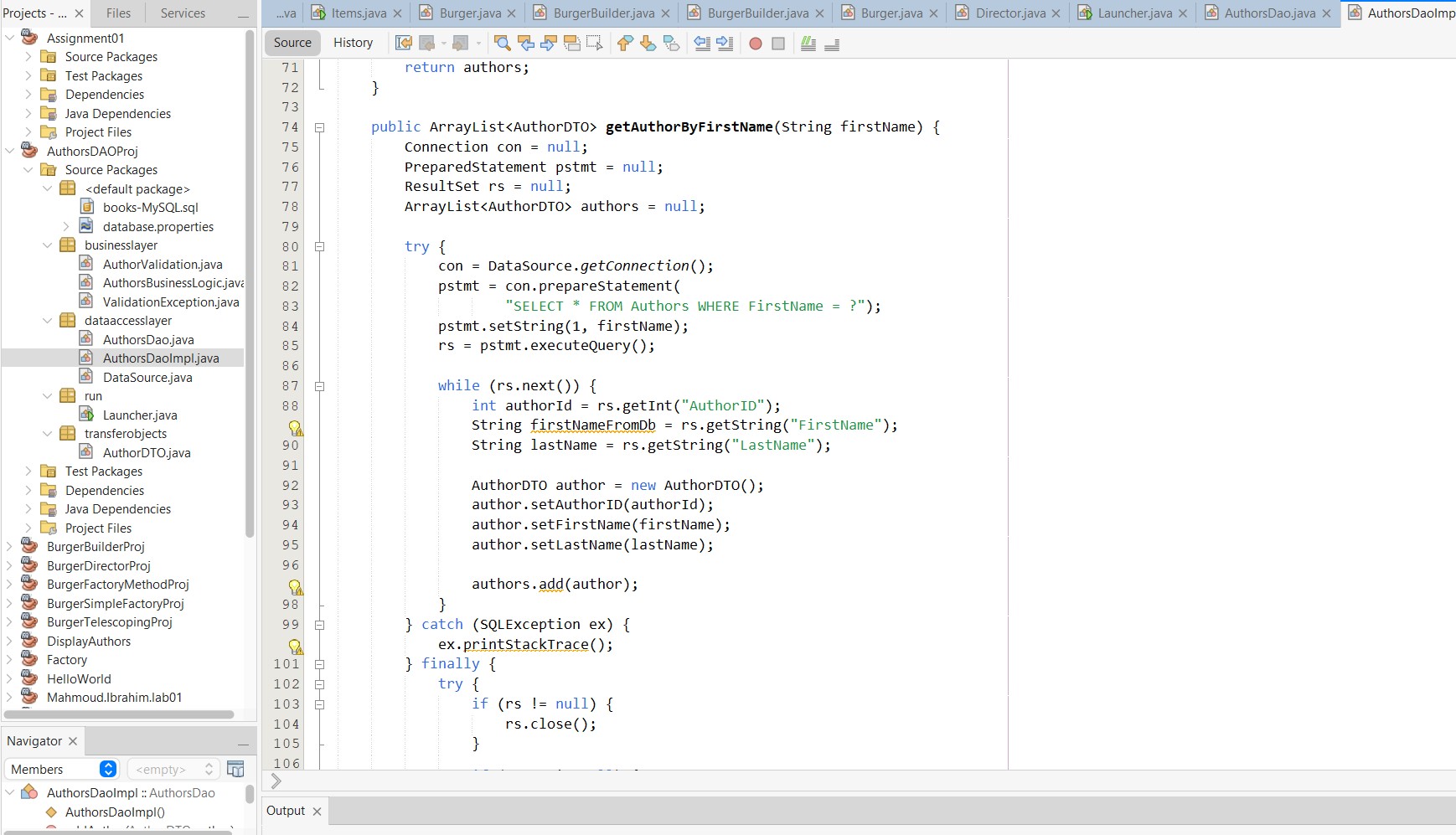 Student Management System